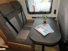 Fahrzeugbild Hobby OnTour Van 600 FT #4