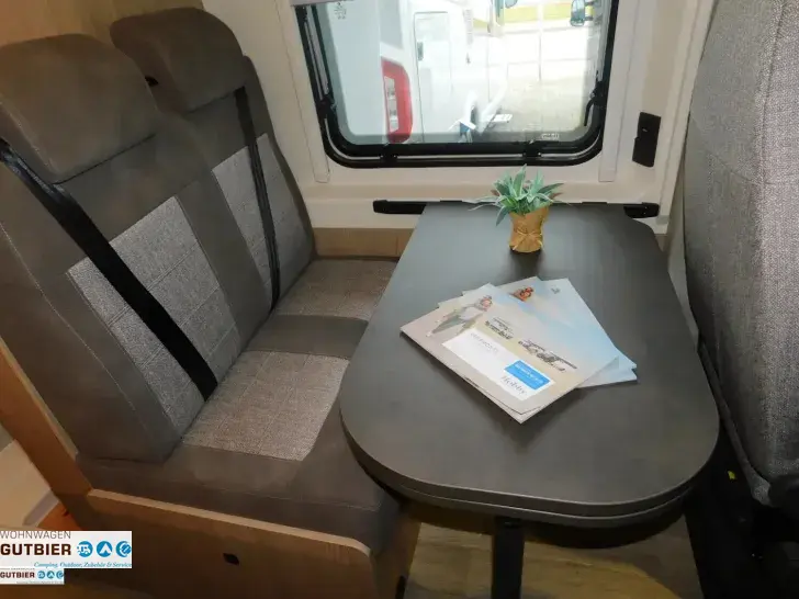 Fahrzeugbild Hobby OnTour Van 600 FT #4