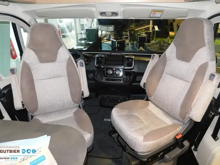 Fahrzeugbild Hobby OnTour Van 600 FT #5