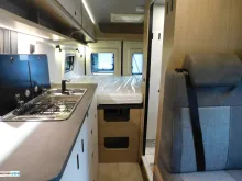 Fahrzeugbild Hobby OnTour Van 600 FT #6