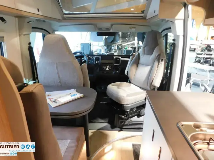 Fahrzeugbild Hobby OnTour Van 600 FT #7