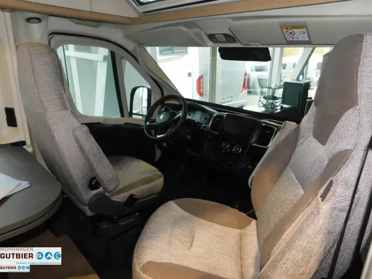 Fahrzeugbild Hobby OnTour Van 600 FT #8