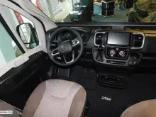 Fahrzeugbild Hobby OnTour Van 600 FT #9