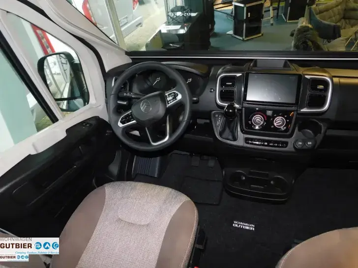 Fahrzeugbild Hobby OnTour Van 600 FT #9