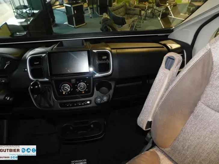 Fahrzeugbild Hobby OnTour Van 600 FT #10