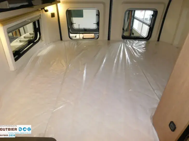 Fahrzeugbild Hobby OnTour Van 600 FT #11