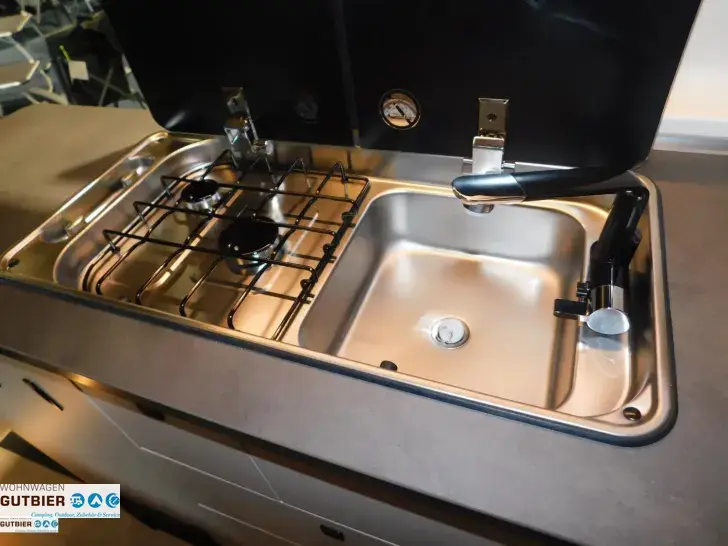 Fahrzeugbild Hobby OnTour Van 600 FT #12