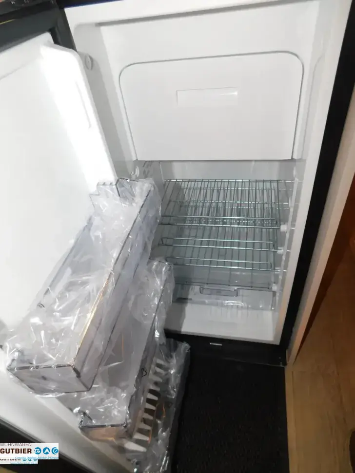 Fahrzeugbild Hobby OnTour Van 600 FT #13