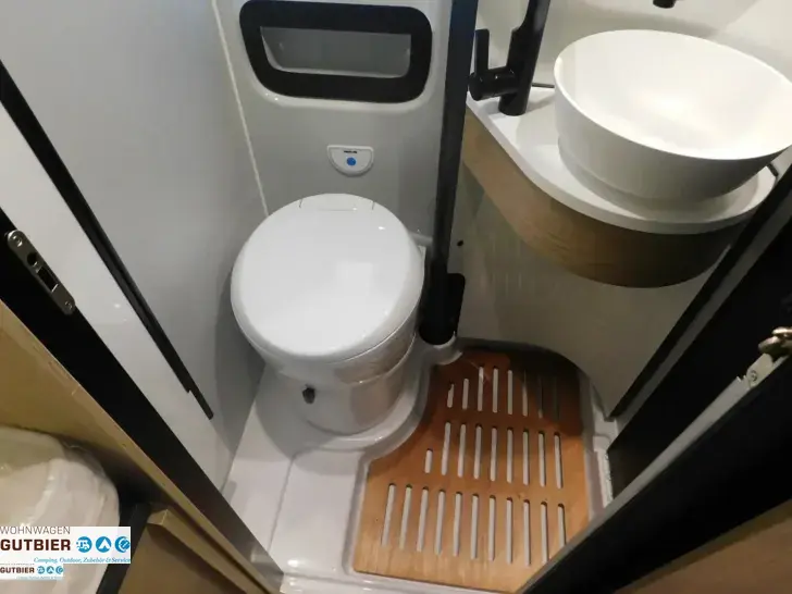 Fahrzeugbild Hobby OnTour Van 600 FT #17