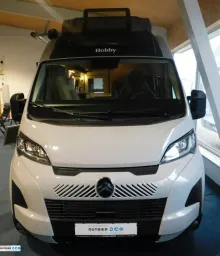 Fahrzeugbild Hobby OnTour Van 600 FT #19