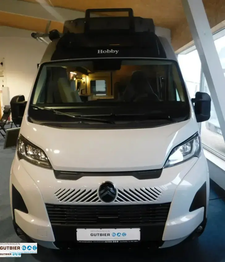 Fahrzeugbild Hobby OnTour Van 600 FT #19