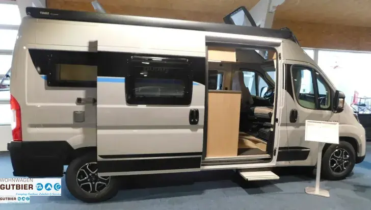 Fahrzeugbild Hobby OnTour Van 600 FT #20