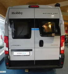 Fahrzeugbild Hobby OnTour Van 600 FT #21