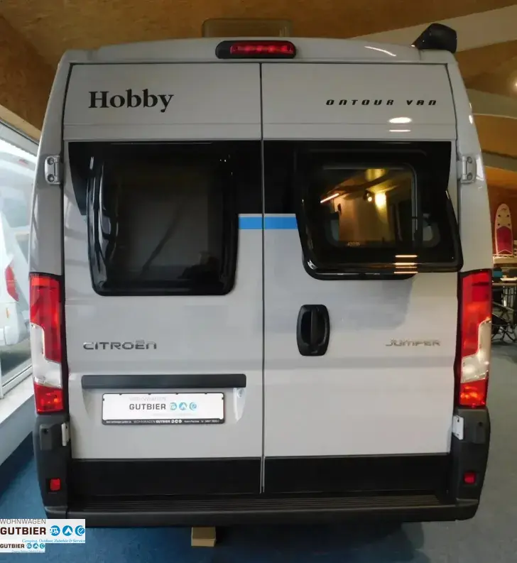 Fahrzeugbild Hobby OnTour Van 600 FT #21