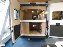 Fahrzeugbild Hobby OnTour Van 600 FT #22