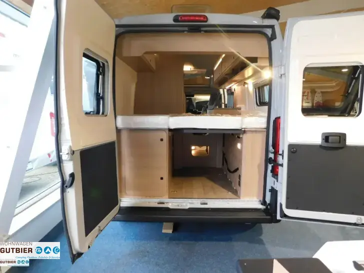 Fahrzeugbild Hobby OnTour Van 600 FT #22