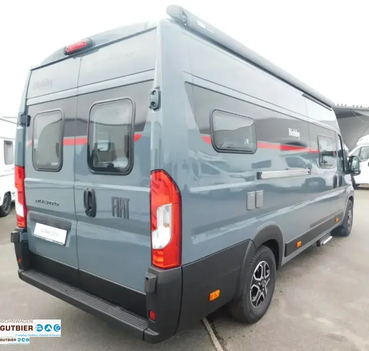 Fahrzeugbild Hobby Prestige Van 640 ET First Edition Modelljahr 2026 und 180 PS #2