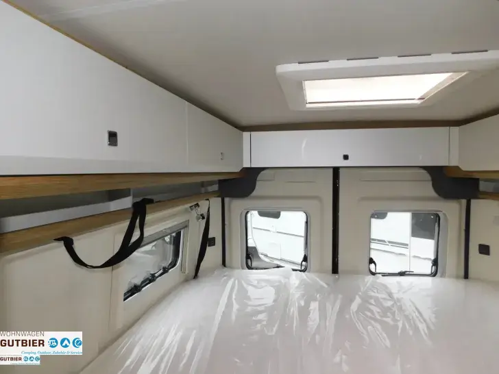 Fahrzeugbild Hobby Prestige Van 640 ET First Edition Modelljahr 2026 und 180 PS #14