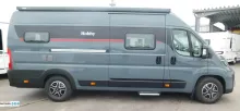 Fahrzeugbild Hobby Prestige Van 640 ET First Edition Modelljahr 2026 und 180 PS #25