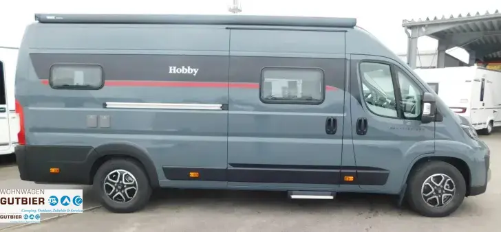 Fahrzeugbild Hobby Prestige Van 640 ET First Edition Modelljahr 2026 und 180 PS #25