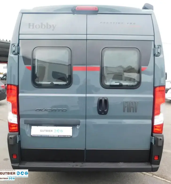 Fahrzeugbild Hobby Prestige Van 640 ET First Edition Modelljahr 2026 und 180 PS #26
