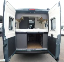 Fahrzeugbild Hobby Prestige Van 640 ET First Edition Modelljahr 2026 und 180 PS #27