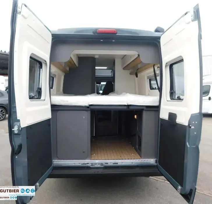 Fahrzeugbild Hobby Prestige Van 640 ET First Edition Modelljahr 2026 und 180 PS #27
