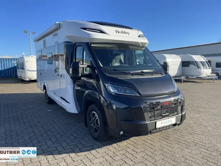 Fahrzeugbild Hobby Prestige T 710 GE #1