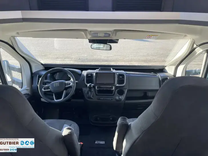 Fahrzeugbild Hobby Prestige T 710 GE #3