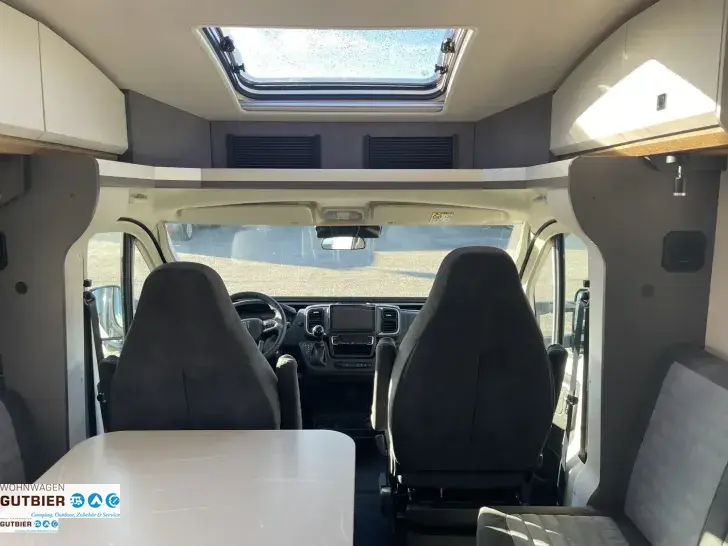 Fahrzeugbild Hobby Prestige T 710 GE #7