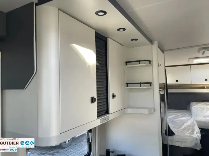 Fahrzeugbild Hobby Prestige T 710 GE #9