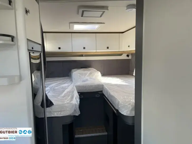 Fahrzeugbild Hobby Prestige T 710 GE #10