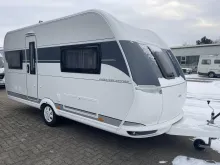 Fahrzeugbild Hobby Excellent Edition 460 UFe 1500 kg #1