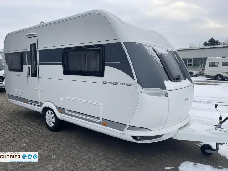 Fahrzeugbild Hobby Excellent Edition 460 UFe 1500 kg #1