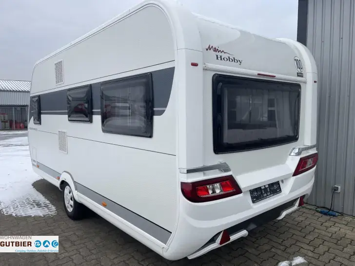 Fahrzeugbild Hobby Excellent Edition 460 UFe 1500 kg #3