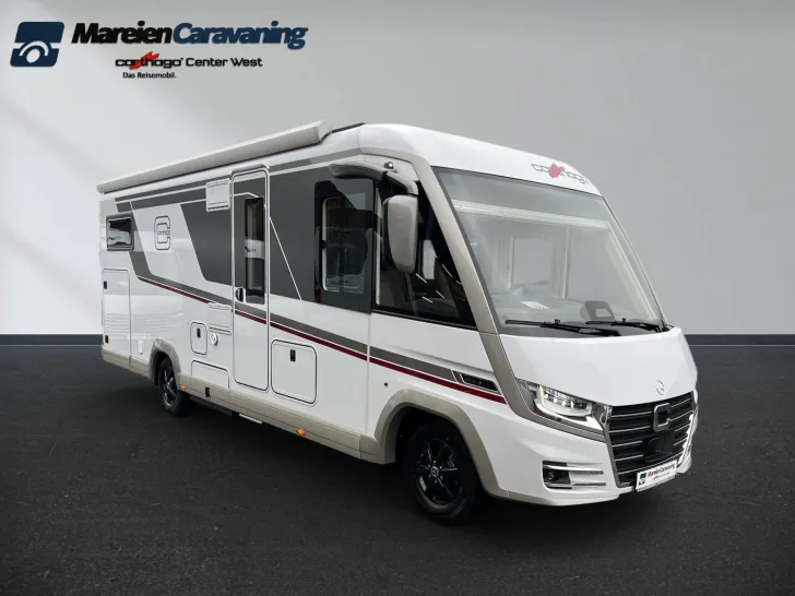 Fahrzeugbild Carthago chic c-line I 4.9 LE L Mercedes (335) #4