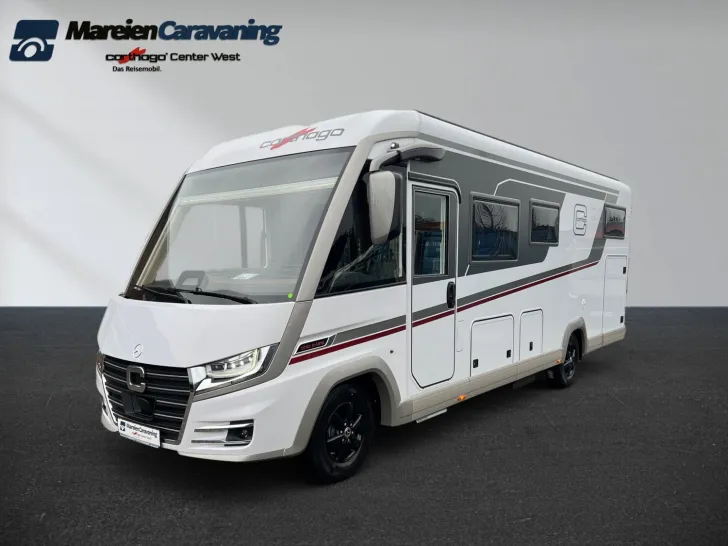 Fahrzeugbild Carthago chic c-line I 4.9 LE L Mercedes (335) #5