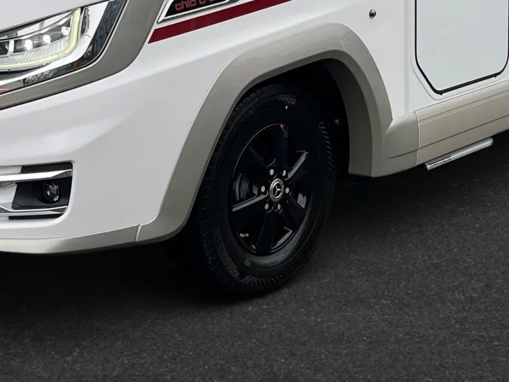 Fahrzeugbild Carthago chic c-line I 4.9 LE L Mercedes (335) #8