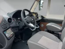 Fahrzeugbild Carthago chic c-line I 4.9 LE L Mercedes (335) #9