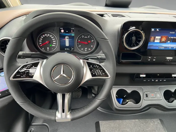 Fahrzeugbild Carthago chic c-line I 4.9 LE L Mercedes (335) #10