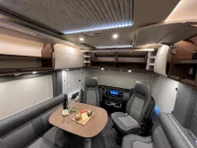 Fahrzeugbild Carthago chic c-line I 4.9 LE L Mercedes (335) #14