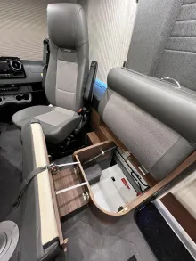 Fahrzeugbild Carthago chic c-line I 4.9 LE L Mercedes (335) #39