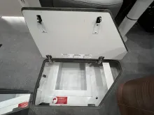 Fahrzeugbild Carthago chic c-line I 4.9 LE L Mercedes (335) #41