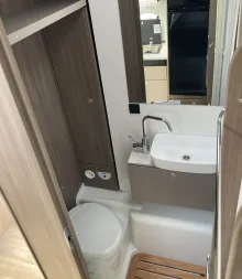 Fahrzeugbild Carado T 448 Pro+ 5. Sitzplatz #14