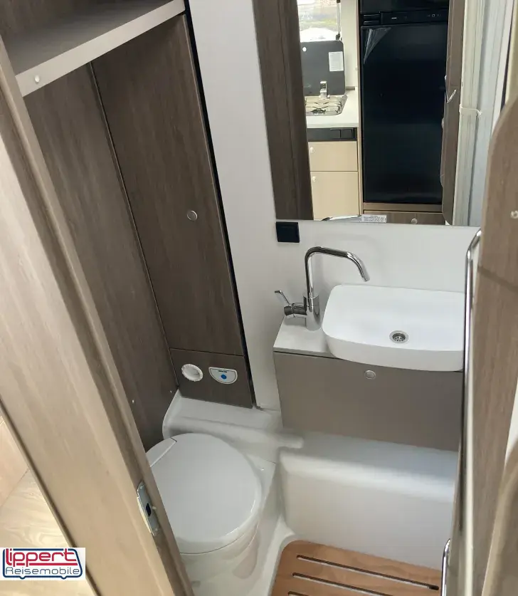 Fahrzeugbild Carado T 448 Pro+ 5. Sitzplatz #14