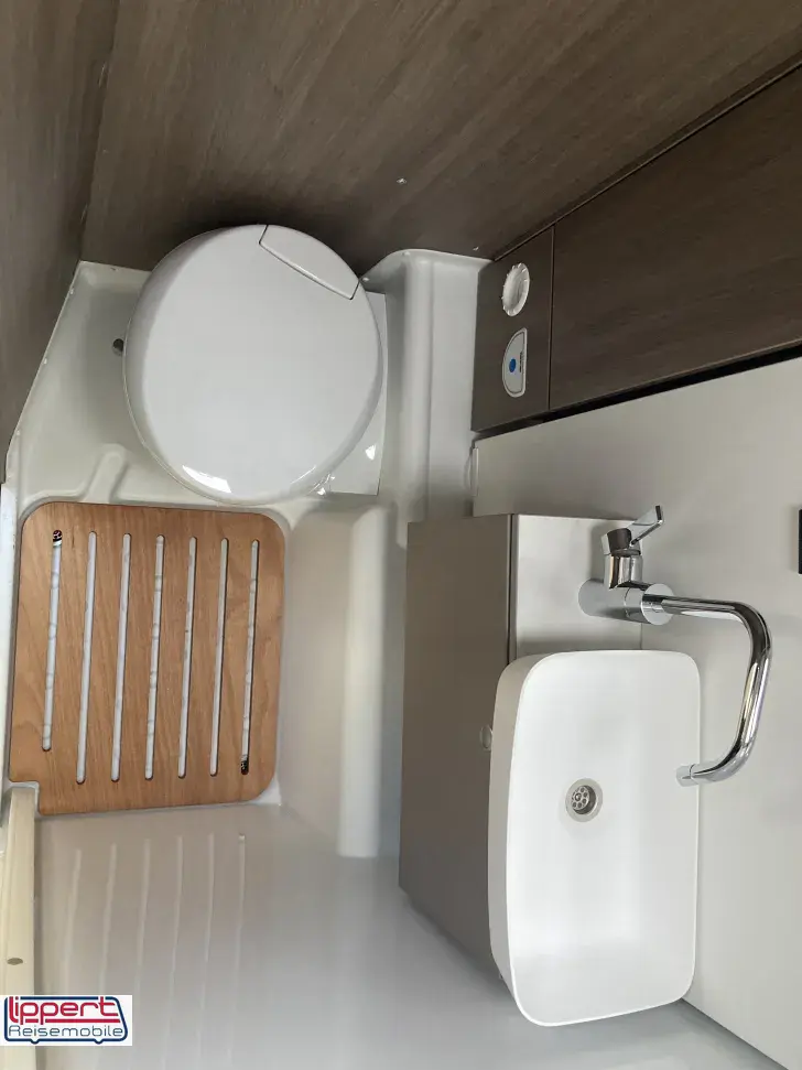Fahrzeugbild Carado T 448 Pro+ 5. Sitzplatz #13