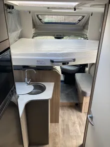 Fahrzeugbild Carado T 448 Pro+ 5. Sitzplatz #19