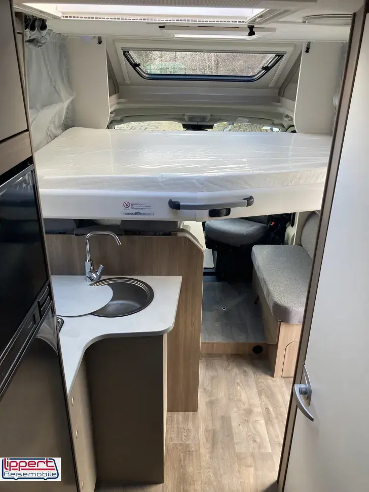 Fahrzeugbild Carado T 448 Pro+ 5. Sitzplatz #19
