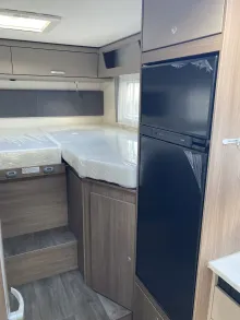 Fahrzeugbild Carado T 448 Pro+ 5. Sitzplatz #12