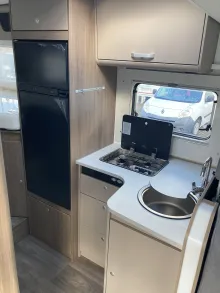 Fahrzeugbild Carado T 448 Pro+ 5. Sitzplatz #11